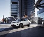 Toyota C-HR 2016 года (WW)